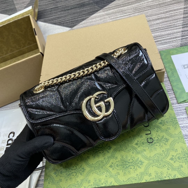 G*u*i top handle bags